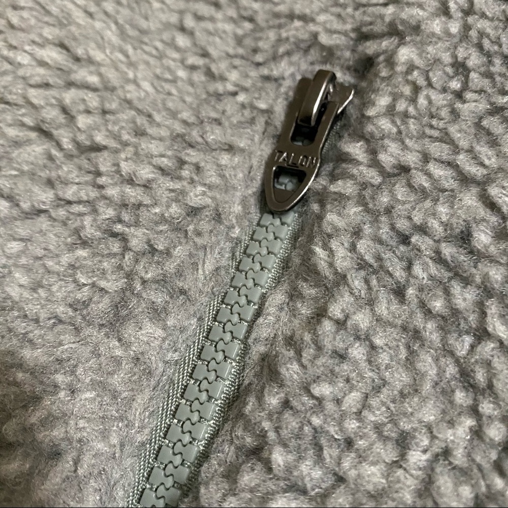 Polo Ralph Lauren Sherpa Full Zip Hooded Jacket - Picture 9 of 13